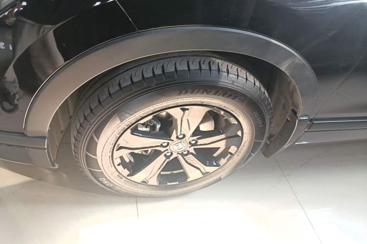 Used Honda Breeze 2021 240TURBO CVT Front-Wheel Drive Elite Edition Exterior 7