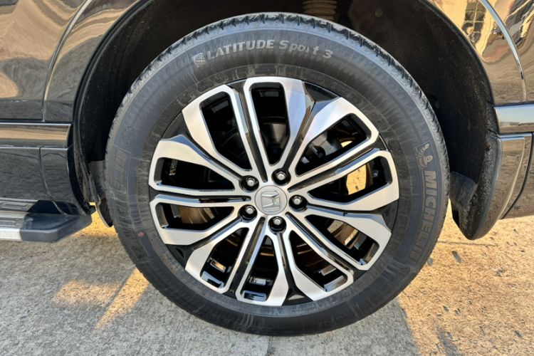 Used Honda Breeze 2021 240TURBO CVT Four-Wheel Drive Prestige Edition Exterior 8