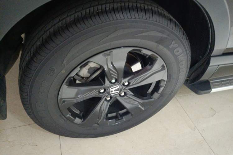 Used Honda Breeze 2021 240TURBO CVT 2WD Luxury Edition Exterior 8