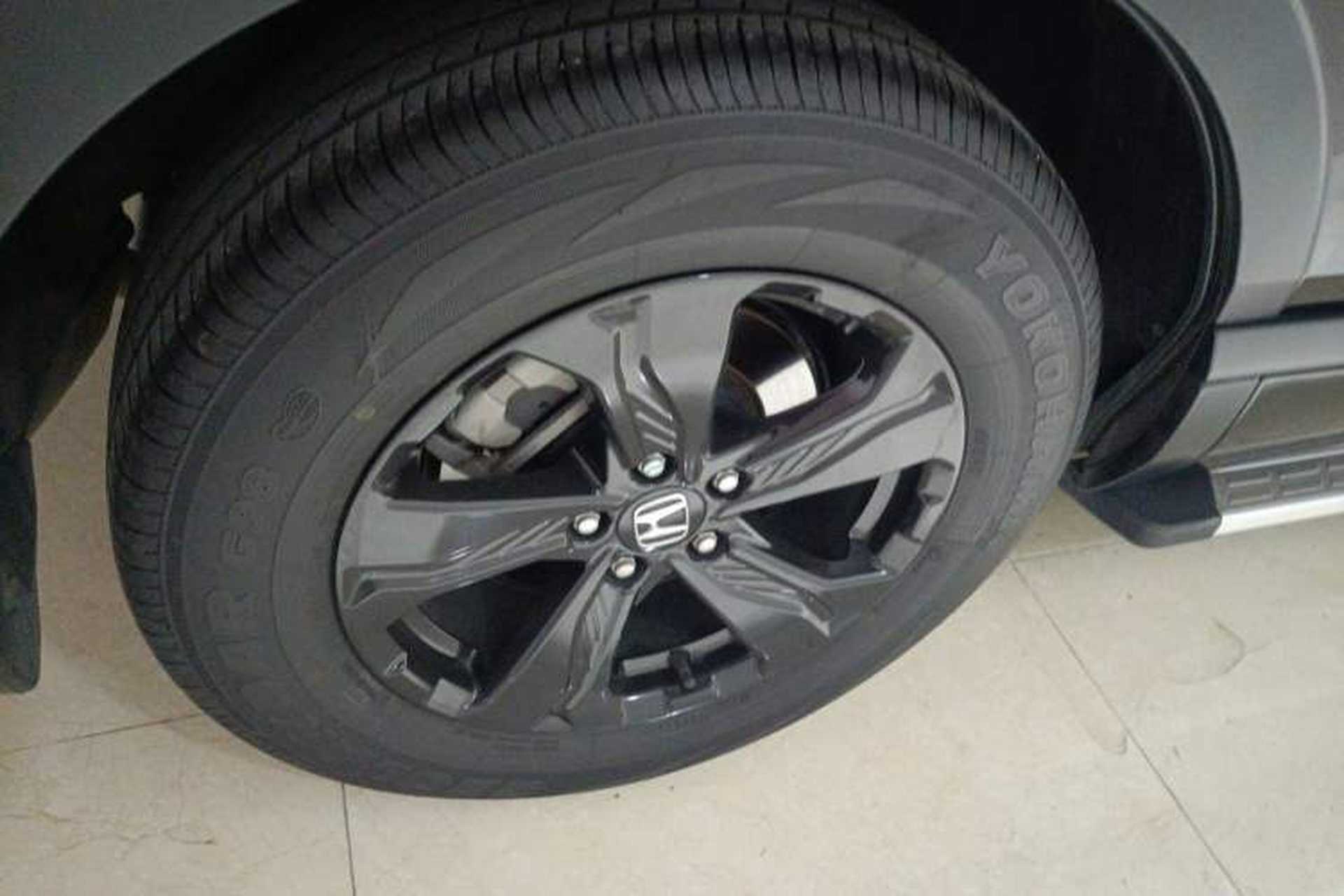 Used Honda Breeze 2021 240TURBO CVT 2WD Luxury Edition Exterior 8