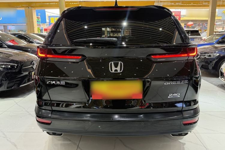 Used Honda Breeze 2021 240TURBO CVT 2WD Luxury Edition Exterior 8
