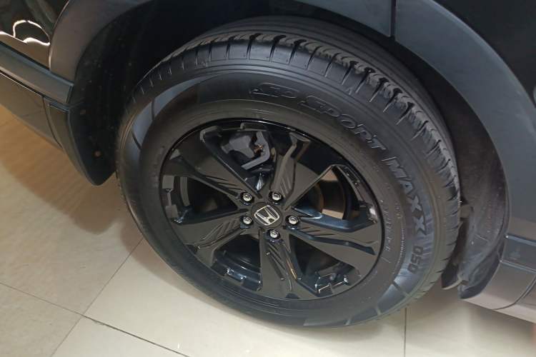 Used Honda Breeze 2021 240TURBO CVT Front-Wheel Drive Elite Edition Exterior 8