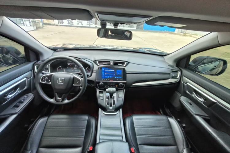 Used Honda Breeze 2021 240TURBO CVT Front-Wheel Drive Elite Edition Exterior 9
