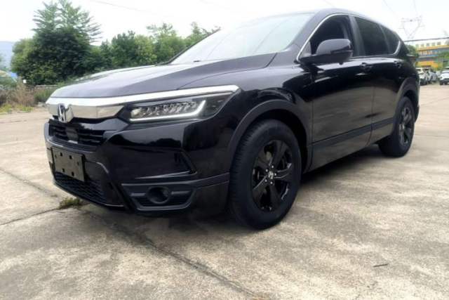 Used Honda Breeze 2021 240TURBO CVT Front-Wheel Drive Elite Edition