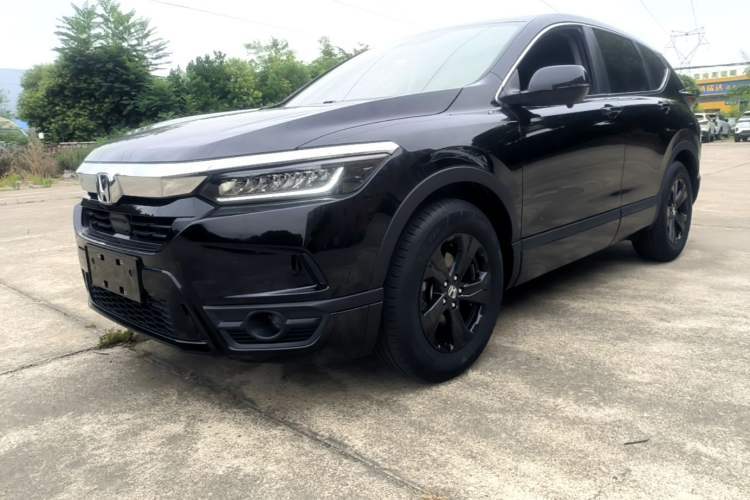 Used Honda Breeze 2021 240TURBO CVT Front-Wheel Drive Elite Edition Guazi used car, China used car export, Used car for sale, Used cars, Cheapest cars for sale