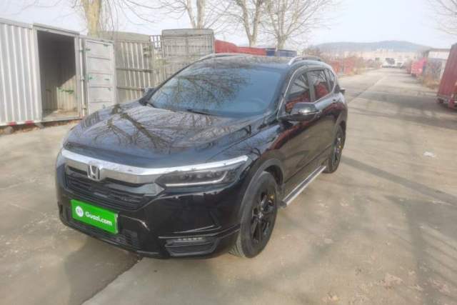 Used Honda Breeze 2021 240TURBO CVT Front-Wheel Drive Elite Edition