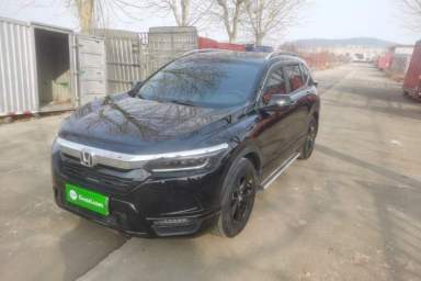 Used Honda Breeze 2021 240TURBO CVT Front-Wheel Drive Elite Edition