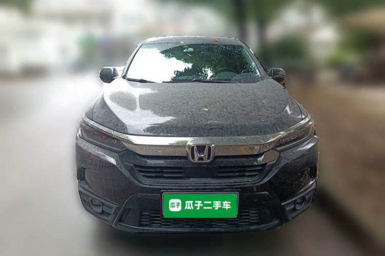 Used Honda Breeze 2021 240TURBO CVT Two-Wheel Drive Smart Enjoyment Version Front