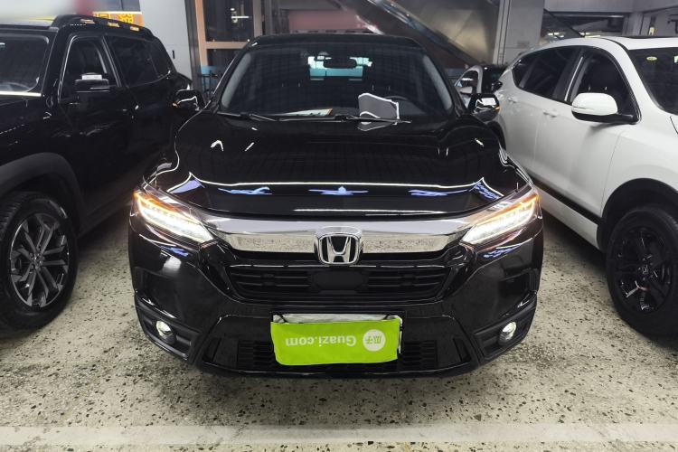 Used Honda Breeze 2021 240TURBO CVT Two-Wheel Drive Smart Enjoyment Version Front
