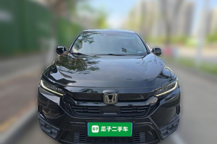 Used Honda Breeze 2021 240TURBO CVT 2WD Luxury Edition Front