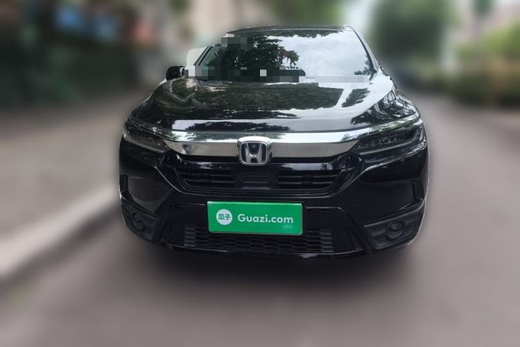 Used Honda Breeze 2021 240TURBO CVT Front-Wheel Drive Elite Edition Front