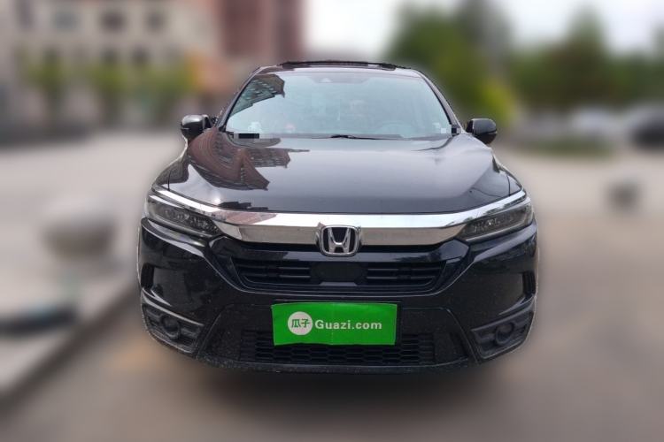 Used Honda Breeze 2021 240TURBO CVT Two-Wheel Drive Smart Enjoyment Version Front