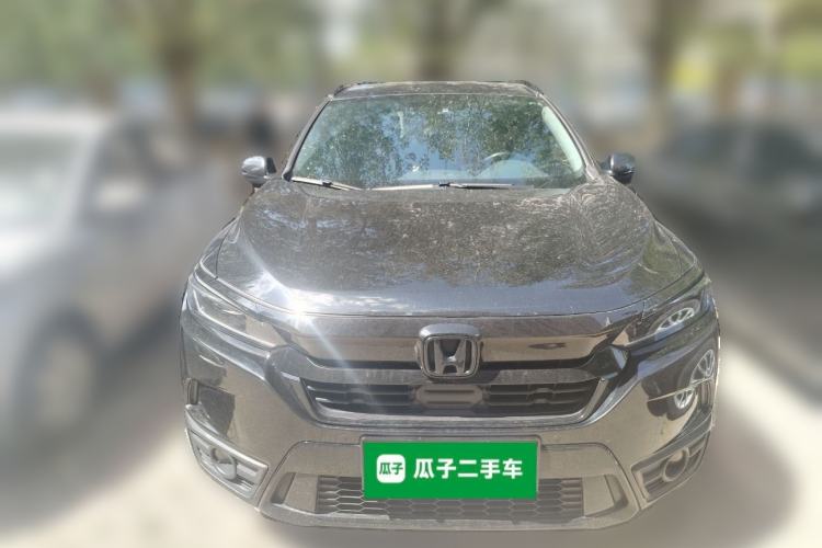 Used Honda Breeze 2021 240TURBO CVT Front-Wheel Drive Elite Edition Front