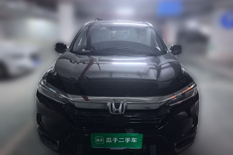 Used Honda Breeze 2021 Rui Hybrid 2.0L 2WD Rui Luxury Edition Front