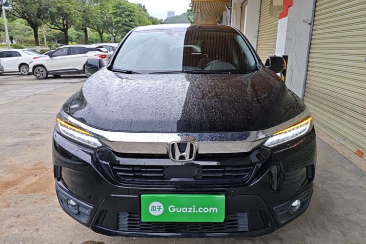 Used Honda Breeze 2021 240TURBO CVT 2WD Luxury Edition Front