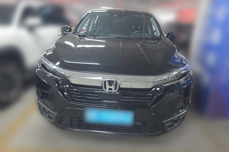 Used Honda Breeze 2021 240TURBO CVT Two-Wheel Drive Smart Enjoyment Version Front