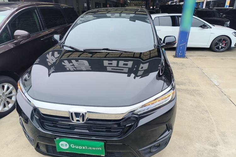 Used Honda Breeze 2021 240TURBO CVT Front-Wheel Drive Elite Edition Front