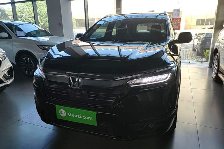 Used Honda Breeze 2021 240TURBO CVT Front-Wheel Drive Elite Edition Front