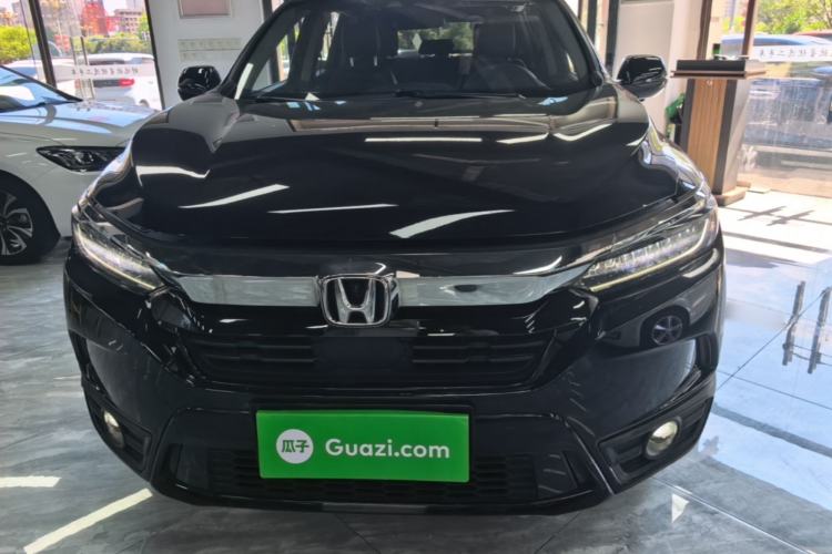 Used Honda Breeze 2021 240TURBO CVT 2WD Luxury Edition Front