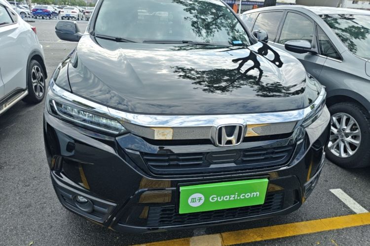 Used Honda Breeze 2021 240TURBO CVT Front-Wheel Drive Elite Edition Front