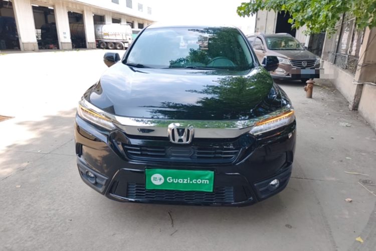 Used Honda Breeze 2021 240TURBO CVT Front-Wheel Drive Elite Edition Front