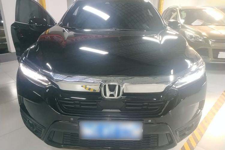 Used Honda Breeze 2021 240TURBO CVT Two-Wheel Drive Smart Enjoyment Version Front