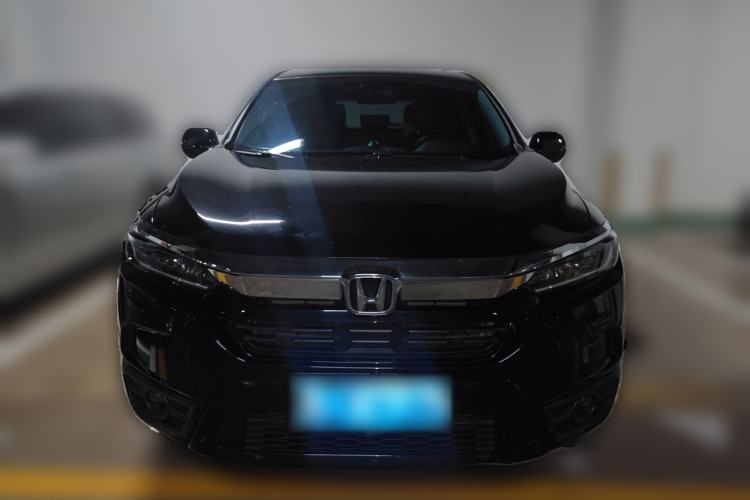 Used Honda Breeze 2021 240TURBO CVT Front-Wheel Drive Elite Edition Front