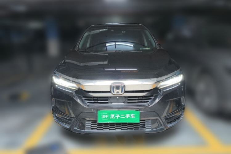 Used Honda Breeze 2021 Rui Hybrid 2.0L 2WD Rui Luxury Edition Front