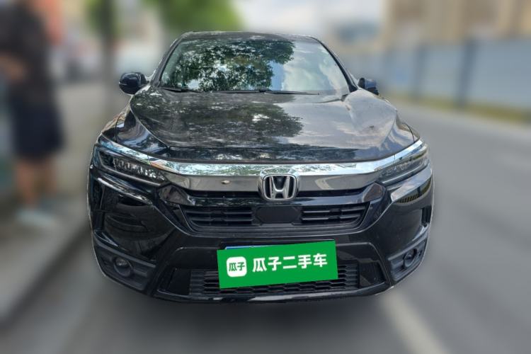 Used Honda Breeze 2021 240TURBO CVT 2WD Luxury Edition Front