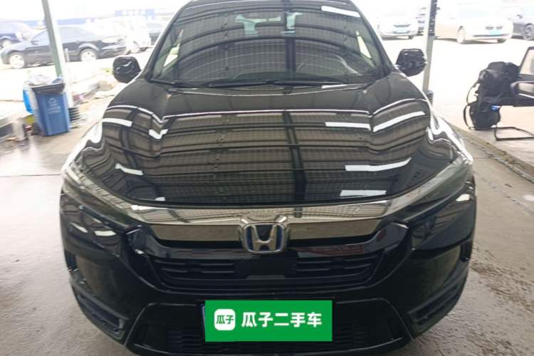 Used Honda Breeze 2021 Rui Hybrid 2.0L 2WD Rui Elite Edition Front