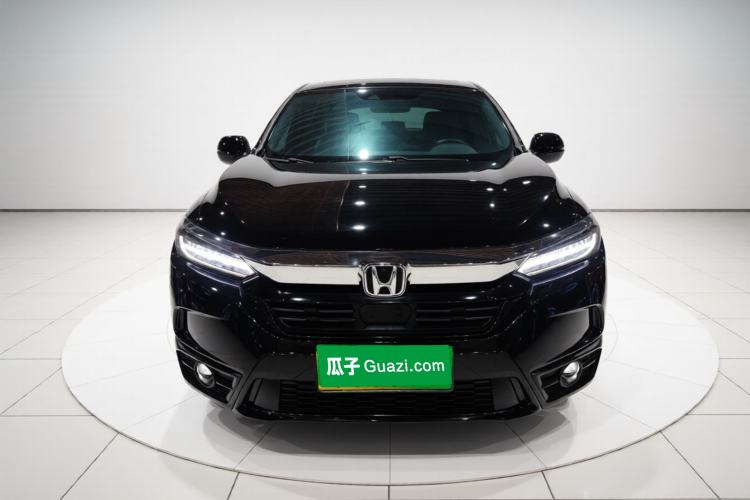 Used Honda Breeze 2021 240TURBO CVT Two-Wheel Drive Smart Enjoyment Version Front