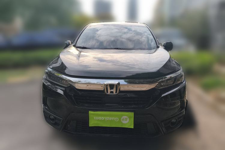 Used Honda Breeze 2021 240TURBO CVT Front-Wheel Drive Elite Edition Front