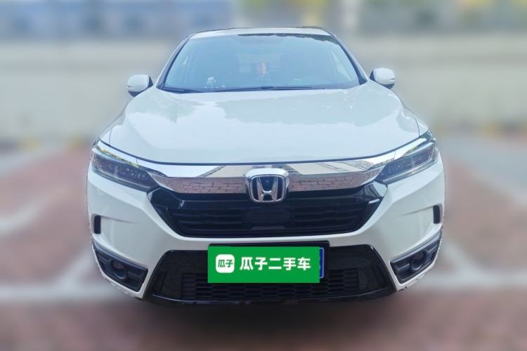 Used Honda Breeze 2021 240TURBO CVT Front-Wheel Drive Elite Edition Front