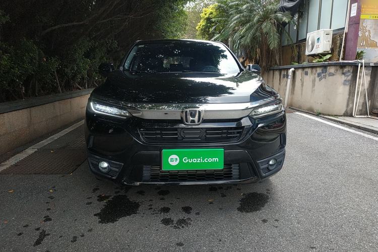 Used Honda Breeze 2021 240TURBO CVT Front-Wheel Drive Elite Edition Front