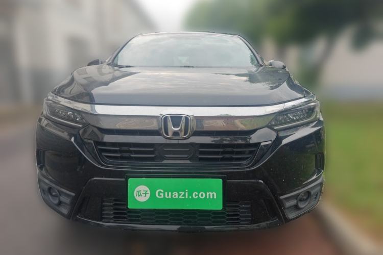 Used Honda Breeze 2021 240TURBO CVT Front-Wheel Drive Elite Edition Front