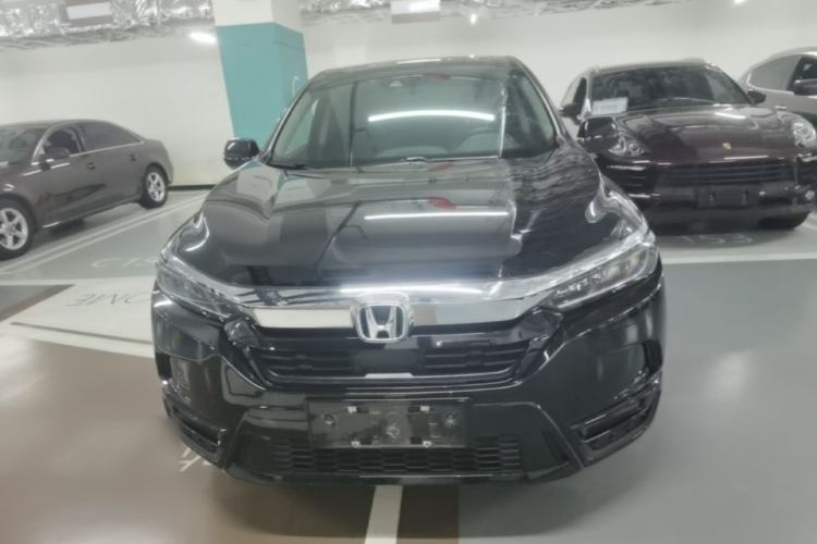 Used Honda Breeze 2021 240TURBO CVT 2WD Prestige Edition Front