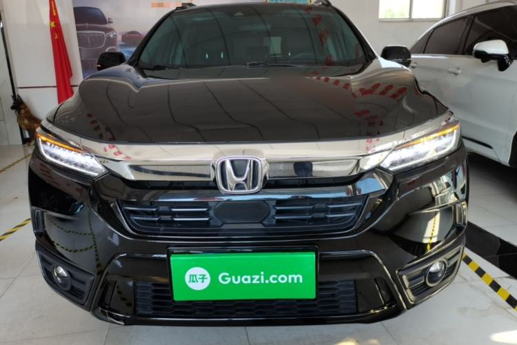 Used Honda Breeze 2021 240TURBO CVT Two-Wheel Drive Smart Enjoyment Version Front