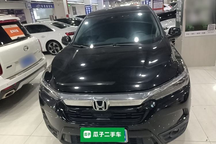 Used Honda Breeze 2021 240TURBO CVT Front-Wheel Drive Elite Edition Front