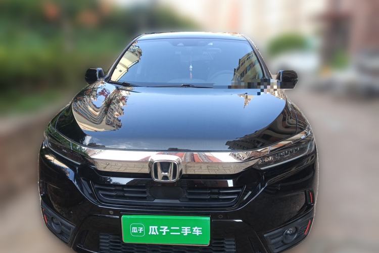 Used Honda Breeze 2021 240TURBO CVT Two-Wheel Drive Smart Enjoyment Version Front
