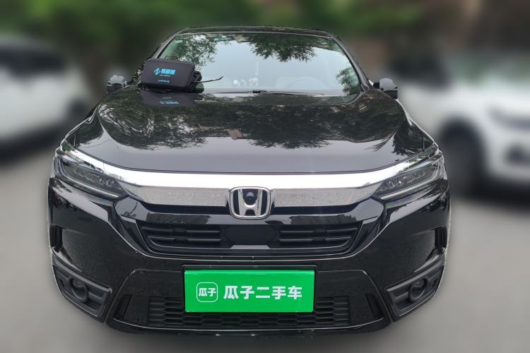 Used Honda Breeze 2021 240TURBO CVT Two-Wheel Drive Smart Enjoyment Version Front