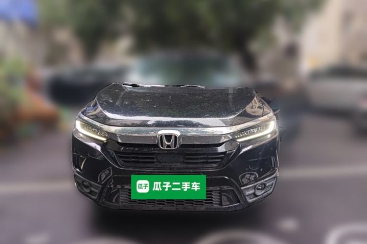 Used Honda Breeze 2021 240TURBO CVT 2WD Luxury Edition Front