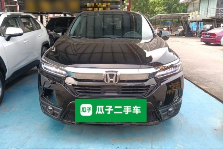 Used Honda Breeze 2021 240TURBO CVT Front-Wheel Drive Elite Edition Front