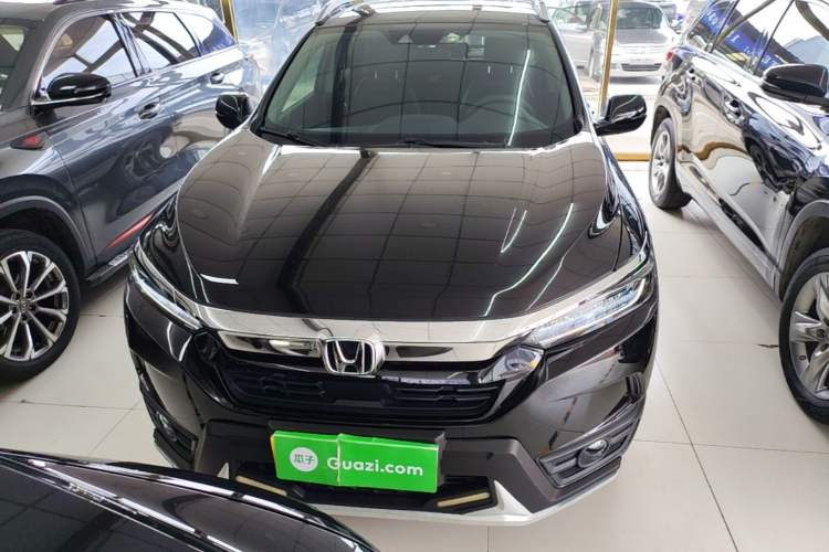 Used Honda Breeze 2021 240TURBO CVT 2WD Luxury Edition Front