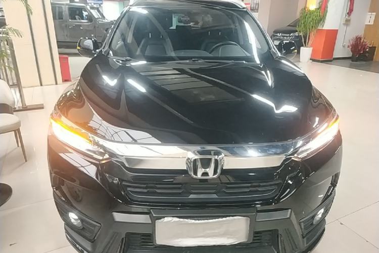 Used Honda Breeze 2021 240TURBO CVT Front-Wheel Drive Elite Edition Front