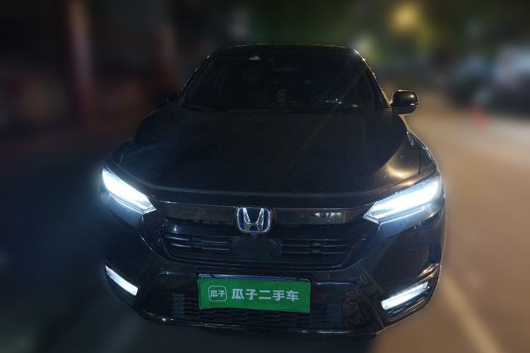 Used Honda Breeze 2021 Rui Hybrid 2.0L 2WD Rui Phantom Night Edition Front