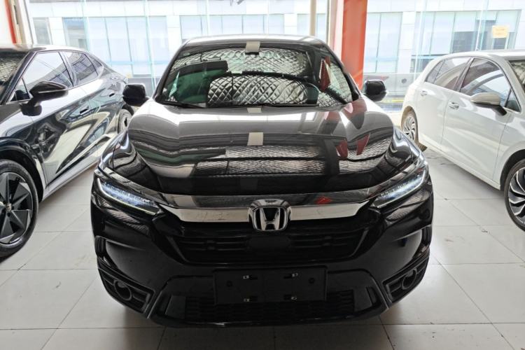 Used Honda Breeze 2021 240TURBO CVT 2WD Luxury Edition Front