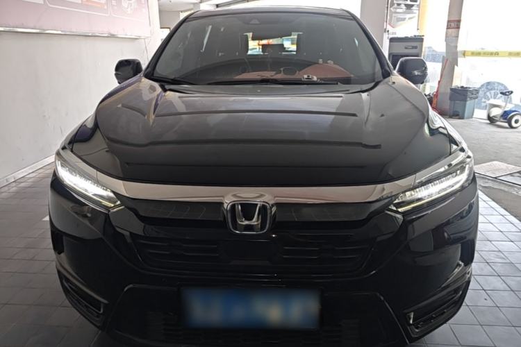 Used Honda Breeze 2021 Rui Hybrid 2.0L 2WD Rui Luxury Edition Front