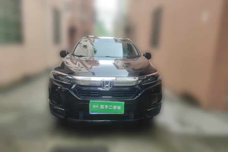Used Honda Breeze 2021 240TURBO CVT 2WD Prestige Edition Front