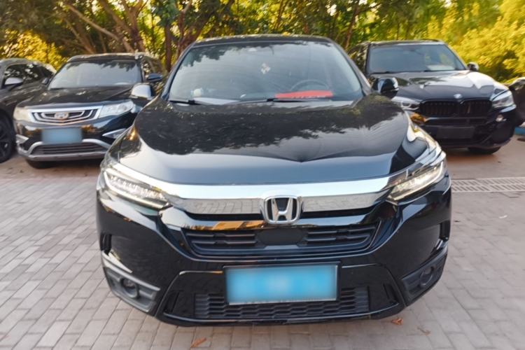Used Honda Breeze 2021 240TURBO CVT 2WD Luxury Edition Front