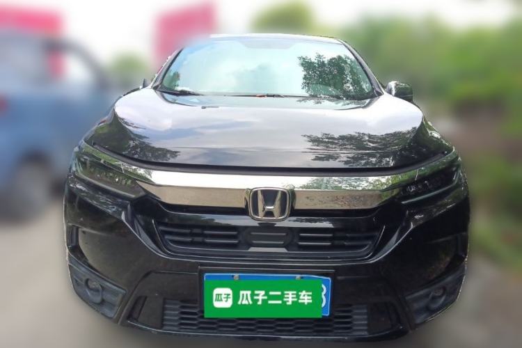 Used Honda Breeze 2021 240TURBO CVT Front-Wheel Drive Elite Edition Front